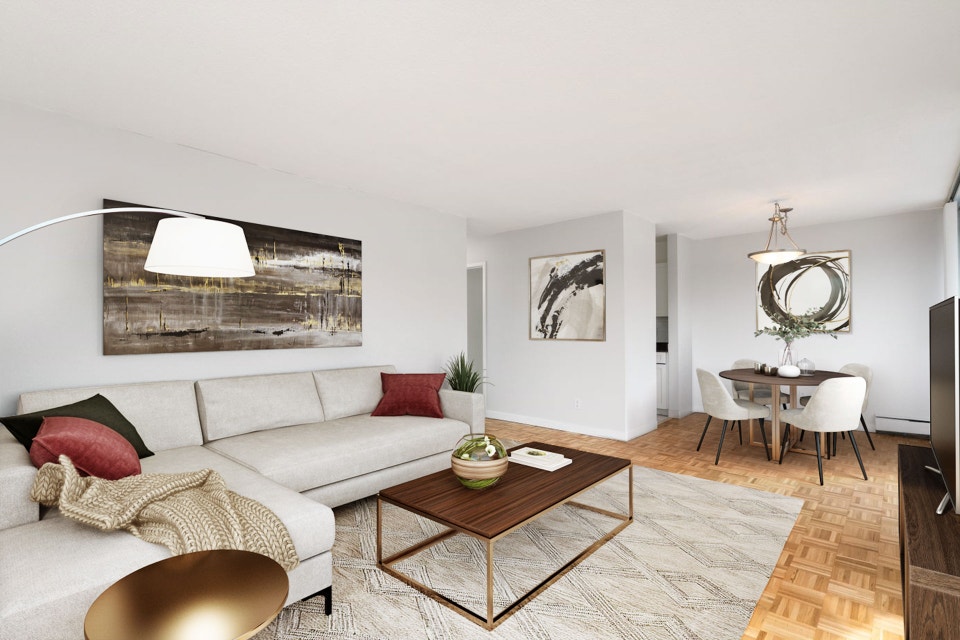 Hollyburn Plaza - 2 Bedroom Apartment for Rent 3