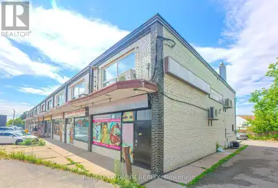 Sale of Live Work Retail Property with 3 furnished residential units [2 bedrooms (Kitchen,1 washroom...