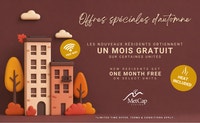 Current Promotions 1 MONTH FREE RENT - 1433 Rue Towers Promotions: One Month Free on select units, l... (image 1)