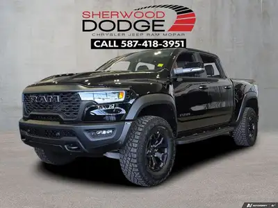 This Ram 1500 has a powerful Twin Turbo Premium Unleaded I-6 3.0 L/183 engine powering this Automati...