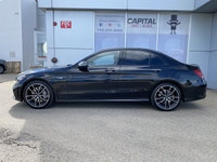 Heated Front Seats, Alcantara AMG Steering Wheel, Back up Camera, Front and Rear Parking Sensors, PA... (image 1)