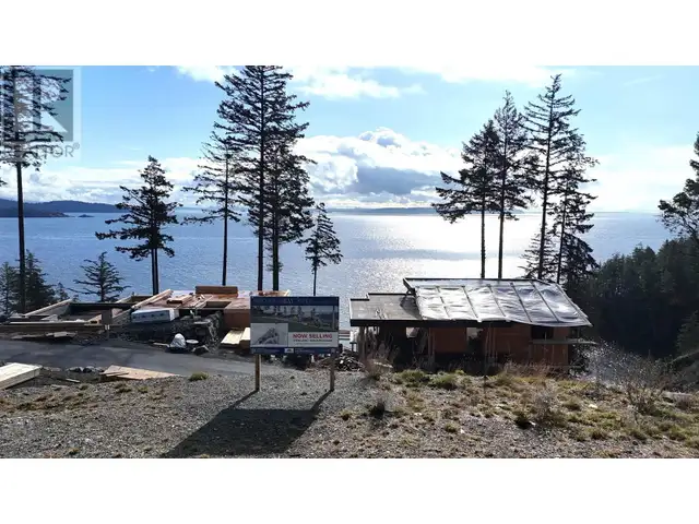 791 SEYMOUR BAY DRIVE Bowen Island, British Columbia in Land for Sale in Sunshine Coast - Image 10