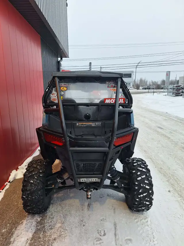 2024 Polaris RZR Trail S Sport in ATVs in Lac-Saint-Jean - Image 5