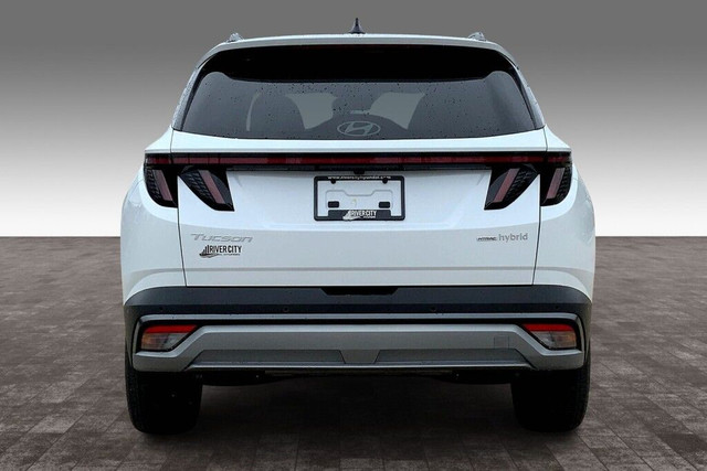 2025 Hyundai TUCSON AWD ULTIMATE HEV in Cars & Trucks in Edmonton - Image 4