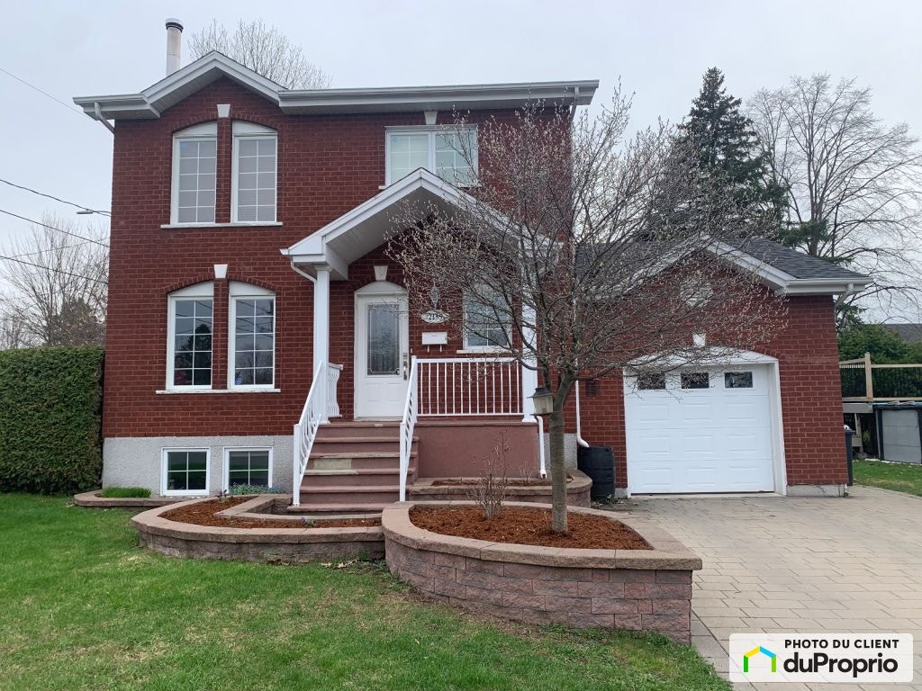 $549,900 - 2 Storey for sale in Drummondville (Drummondville) — photo 1