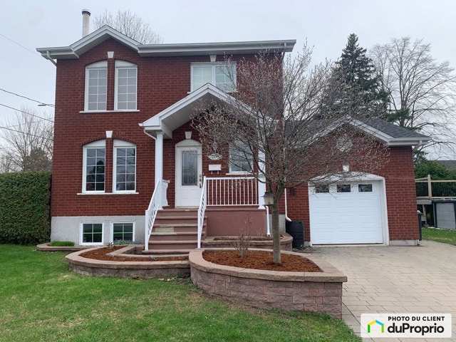 $549,900 - 2 Storey for sale in Drummondville (Drummondville) — photo 1
