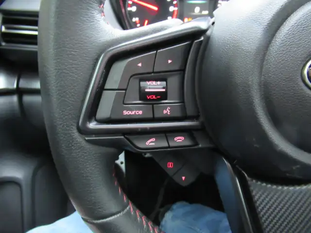 2023 Subaru WRX Sport-Tech 6 Speed | NAVI | Sunroof | Suede/Leat in Cars & Trucks in Saint John - Image 22