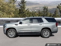 Experience the robust power and sophisticated comfort of this exceptional 2024 GMC Yukon SLT. Under... (image 1)