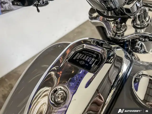 2025 Harley-Davidson FXBR - Breakout(TM) in Street, Cruisers & Choppers in Calgary - Image 15