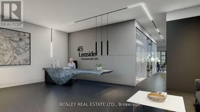 311/312 - 45 INDUSTRIAL STREET Toronto (Leaside), Ontario in Commercial & Office Space for Sale in City of Toronto - Image 8