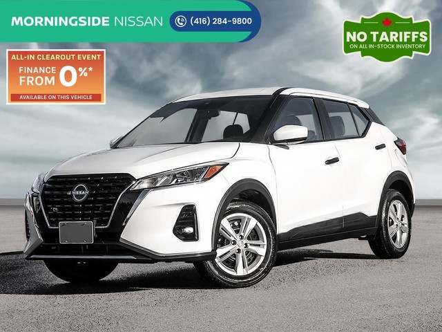 2025 Nissan Kicks Play S dans Autos et camions  à Ville de Toronto
