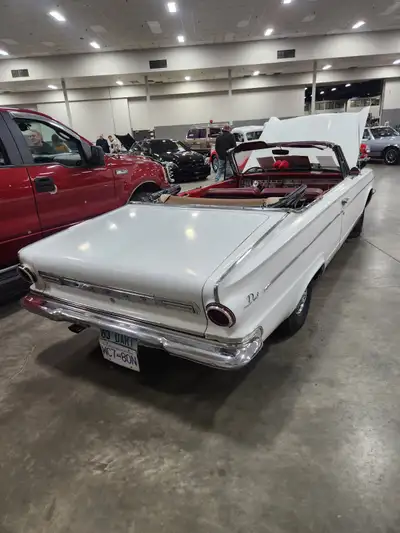 1963 Dodge Dart Convertible all original 43,754 kms push. Button AT PS Slant 6 P Top New Brakes New...