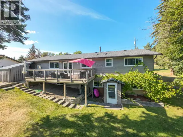472 FIEGE ROAD Quesnel, British Columbia in Houses for Sale in Quesnel - Image 26