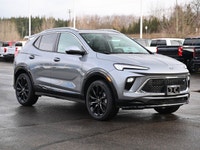 2025 Buick Encore GX Sport Touring Sophisticated Compact Crossover VIN: KL4AMESLXSB178741 Elevate yo... (image 4)