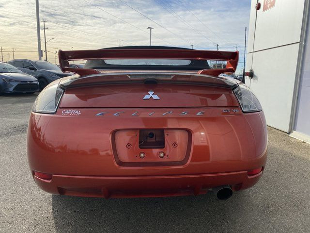 2007 Mitsubishi Eclipse GT-P 2dr Conv Spyder Sportronic * in Cars & Trucks in Edmonton - Image 4