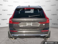 This Volvo XC60 Recharge has a dependable Turbo/Supercharger Gas/Electric I-4 2.0 L/120 engine power... (image 4)