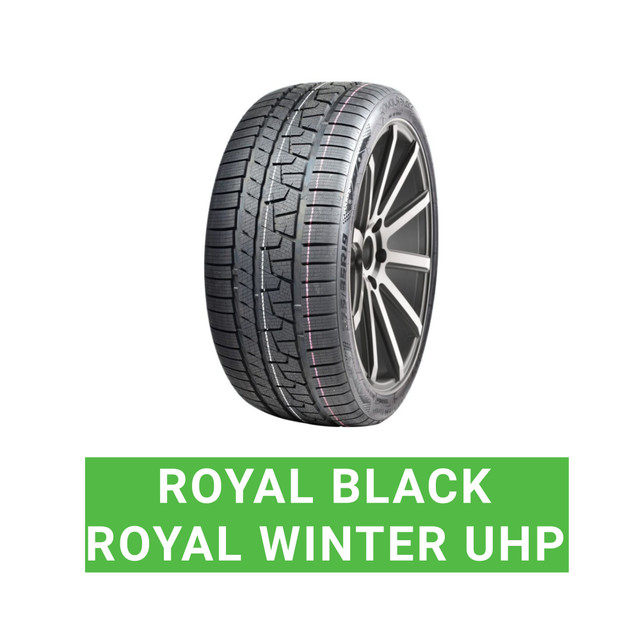 255/50R20 Winter Tire 493 New Set of 4 Tires Tires & Rims Edmonton