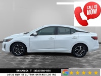 2024 Nissan Sentra SV 1-Owner| Safety Certification Included Financing & Warranty Options Available... (image 9)