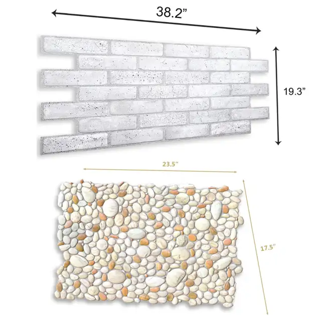 Warehouse Sale – PVC Wall Panels, Backsplashes, Stone & Wood in Other in City of Toronto - Image 3