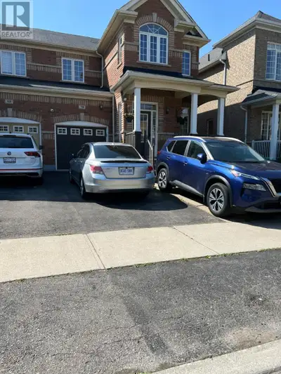 UPPER - 70 BOUNDBROOK DRIVE Brampton (Northwest Sandalwood Parkw