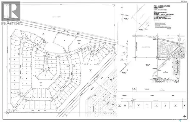 236 Iron Bridge DRIVE Moose Jaw, Saskatchewan in Land for Sale in Moose Jaw - Image 17