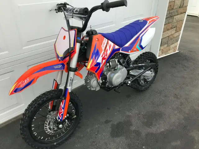 SUPER SUMMER SAVINGS ON APOLLO RFZ 110 cc DIRT BIKE $1399.00 in Dirt Bikes & Motocross in Winnipeg - Image 10