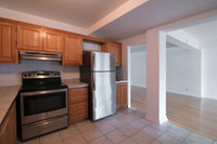 Akelius two bedroom apartment for rent. Located near Sherbrooke in the Westmount neighborhood, Montr... (image 3)