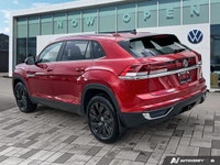 This Volkswagen Atlas Cross Sport delivers a Intercooled Turbo Premium Unleaded I-4 2.0 L/121 engine... (image 3)