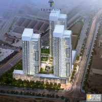 Thompson Towers in Milton VVIP Access