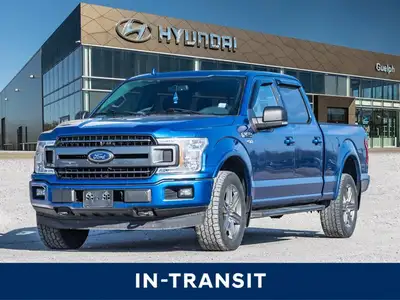 The Ford F-150 is for those who think a day off is just an opportunity to get more done. This 2018 F...