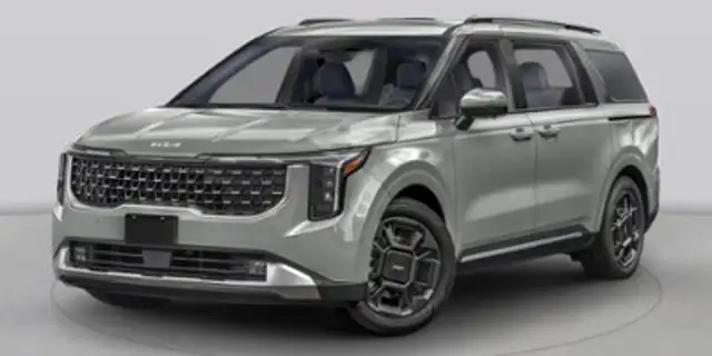 2027 Kia Carnival SX+