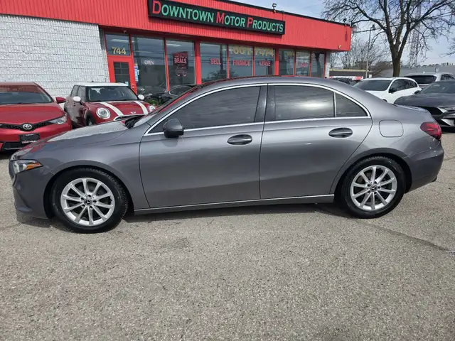 2020 Mercedes-Benz A-Class A 220548868534106204162