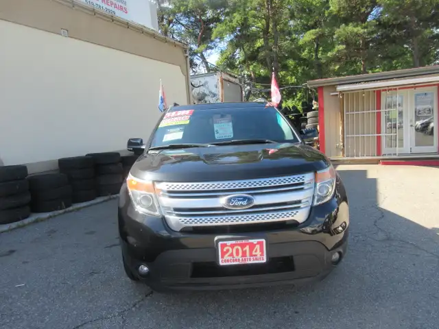 2014 Ford Explorer XLT540256206586521601