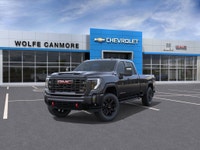 AMVIC Licensed Dealer Stock #: T4140457 AMVIC LICENSED DEALER. The 2026 GMC Sierra 3500 AT4 Crew Cab... (image 3)