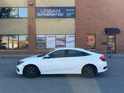 2017 HONDA CIVIC LX Here is a well-serviced Vancouver vehicle. The car passed a full inspection with...