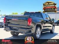 Reserve package, 6.2L V8, adaptive ride control, accident free, one owner, MultiPro Power Steps, 22... (image 5)