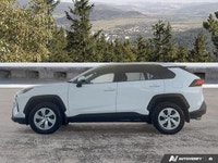 Welcome to Moncton Chrysler Jeep Dodge. Recent Arrival! 2025 Toyota RAV4 LE 2.5L 4-Cylinder DOHC Dua... (image 1)