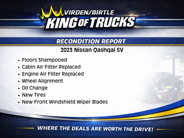 2023 Nissan Qashqai SV in Cars & Trucks in Brandon - Image 3