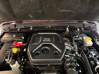 Experience the ultimate fusion of classic Wrangler ruggedness and sleek, modern styling in this trai... (image 7)