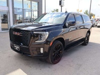 2022 GMC Yukon SLE | 8 Passenger | Spacious, Powerful & Family Ready Loeppky Auto Sales is proud to... (image 1)