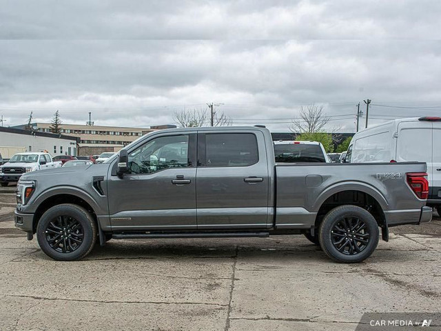 2025 Ford F-150 Lariat in Cars & Trucks in Edmonton - Image 3