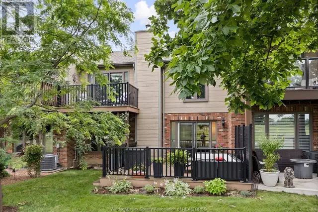 65 FAIRWAY Unit# 4 Amherstburg, Ontario63005672596099122