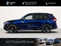 Provenant d'un seul propriétaire ayant effectué l'entretien ? la concession, ce BMW X5 xDrive40i d'o... (image 3)