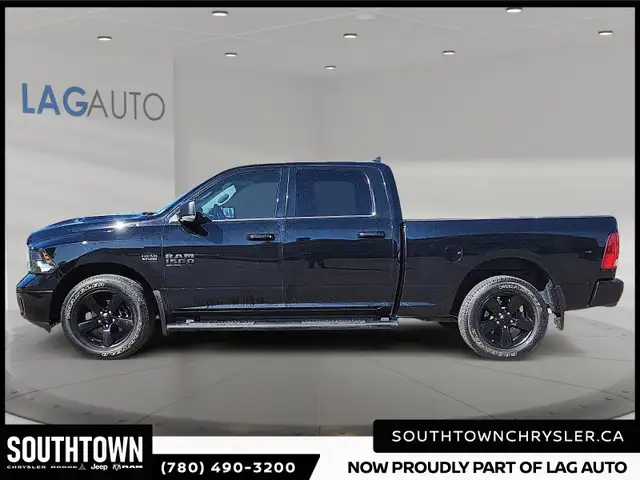 2022 Ram 1500 Classic SLT570156202349701124