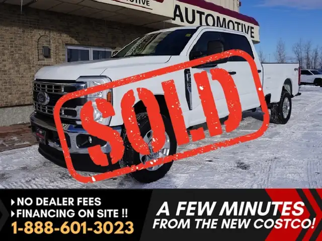 2024 Ford F-350 XLT 4WD Crew Cab 8' Box RARE AND POWERFUL!!!