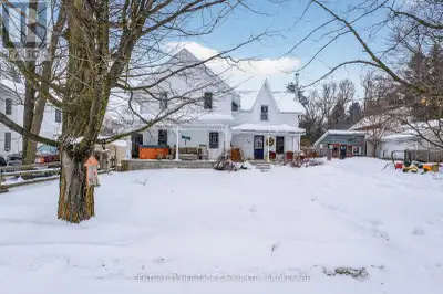 Welcome to 49 Prince Street in the charming village of Enterprise. This well-maintained century fami...