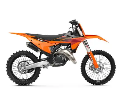 2027 KTM 125 SX KTM 125 SX 2027 Les photos peuvent être à titre indicatif et sans inscription. Les p...