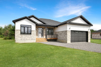 Build your dream home on a PREMIUM lot with NO rear neighbours!