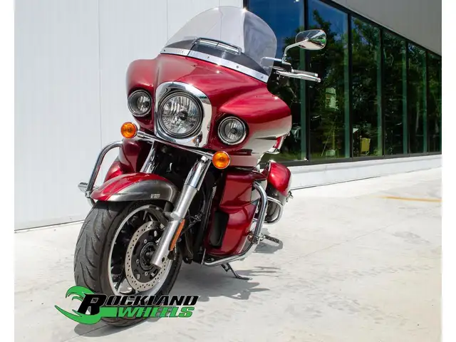 2018 Kawasaki VULCAN 1700 VOYAGER in Street, Cruisers & Choppers in Ottawa - Image 4