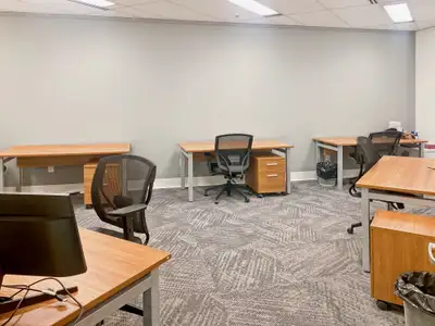 Get to work among a like-minded community in our shared office space for rent. Our coworking spaces...